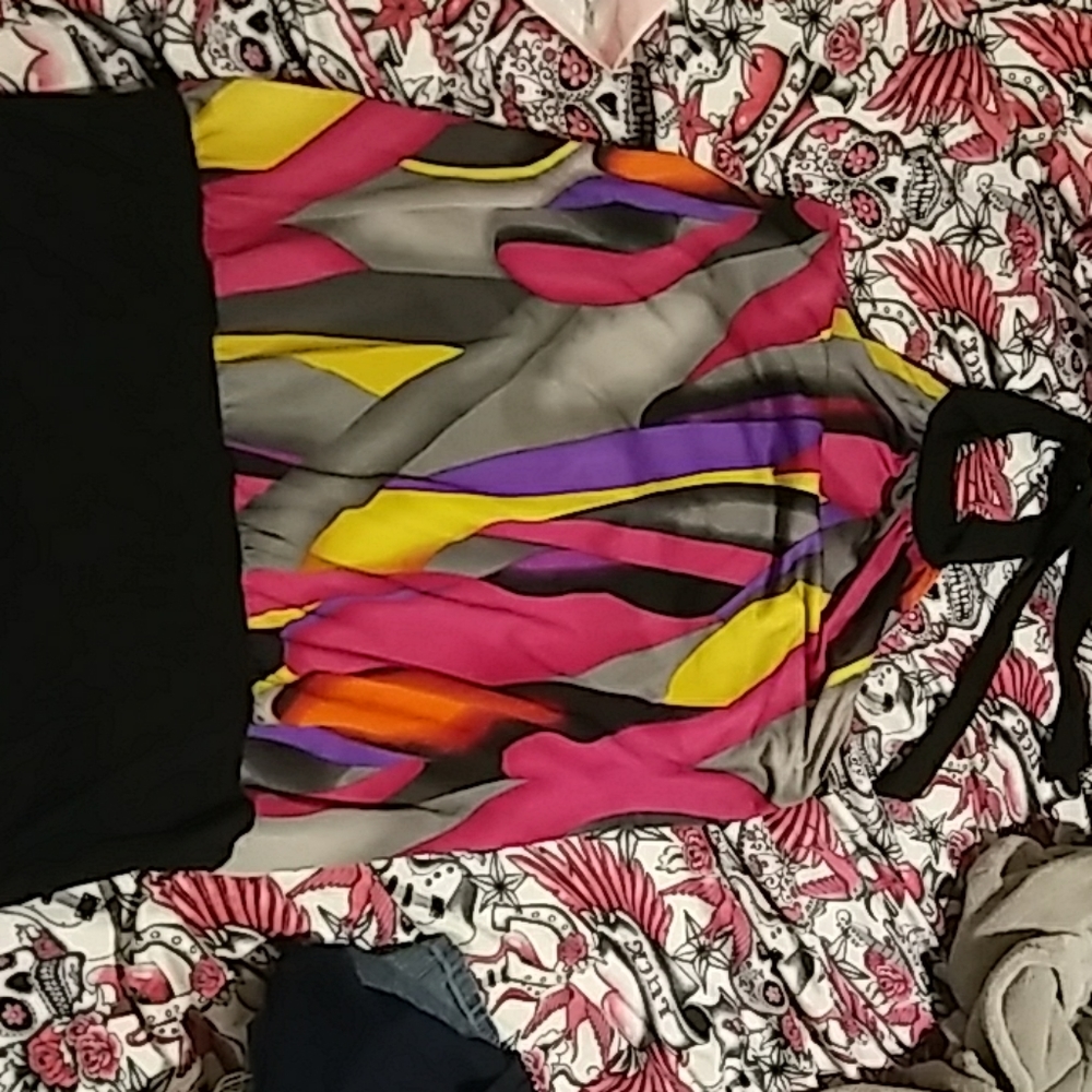Y2K Halter dress/tunic